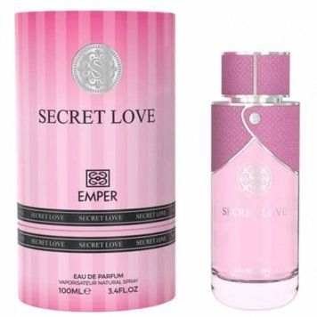 Парфумована вода для жінок EMPER Secret Love Woman 100 мл Парфумована вода для жінок EMPER Secret Love Woman 100 мл фото