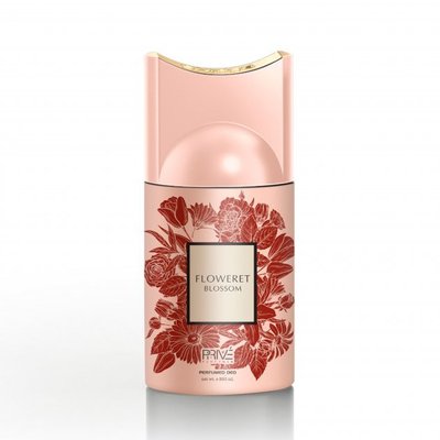 Парфюмированный дезодорант-спрей для тела Prive Parfums Floweret Blossom Prive Parfums Floweret Blossom фото