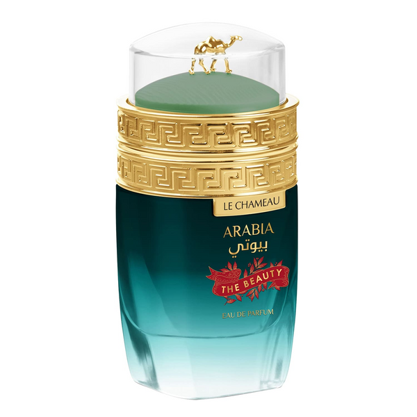 Парфумована вода для жінок Arabia The Beauty Woman LE CHAMEAU 100 ml Arabia The Beauty Woman LE CHAMEAU фото