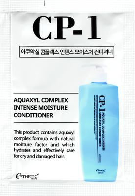 Кондиционер для  увлажнения волос Esthetic House CP-1 Aquaxyl Complex Intense Moisture Conditioner 8 мл Esthetic House CP-1 Aquaxyl Complex Intense Moisture Conditioner фото