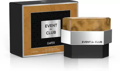Парфумована вода чоловіча Event In Club Emper Event In Club Emper фото