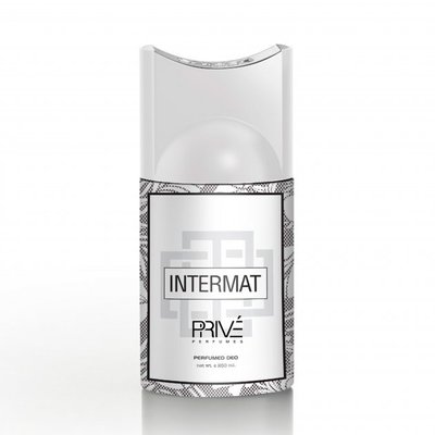 Парфумований жіночий дезодорант-спрей для тіла Prive Parfums Intermat Prive Parfums Intermat фото