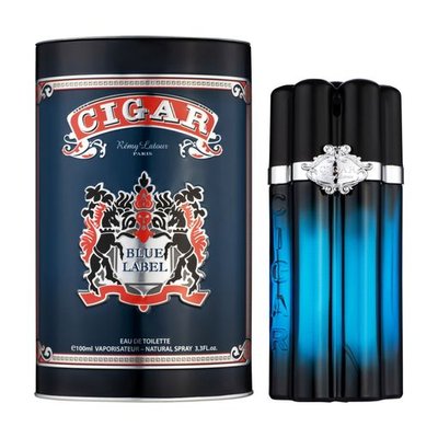 Туалетна вода чоловіча Parfums Parour Cigar Blue Label Cigar Blue Label100 фото