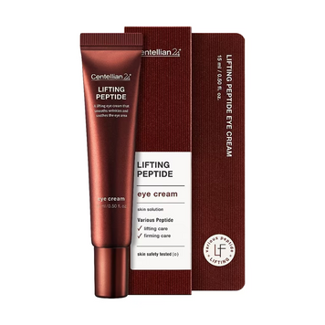 Лифтинговый крем для кожи вокруг глаз Centellian24 Lifting Peptide Eye Cream с пептидами, 15 мл Centellian24 Lifting Peptide Eye Cream с пептидами, 15 мл фото