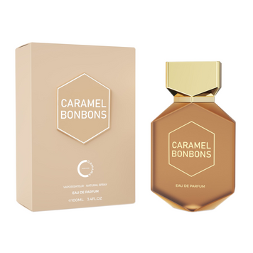Парфумована вода унісекс Camara Caramel Bonbons 100 мл Camara Caramel Bonbons 100 мл фото