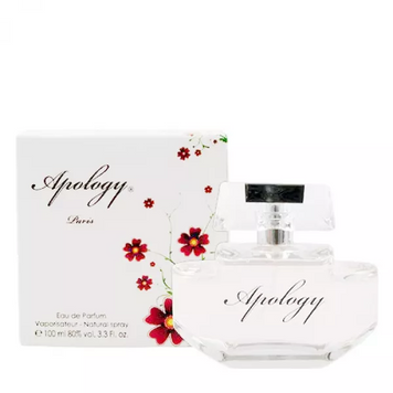 Парфумована вода жіноча SPPC Paris Bleu Apology 100ml. SPPC Paris Bleu Apology 100ml. фото