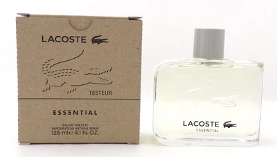Туалетная вода мужская LACOSTE ESSENTIAL MEN  125ml TESTER LACOSTE ESSENTIAL MEN фото