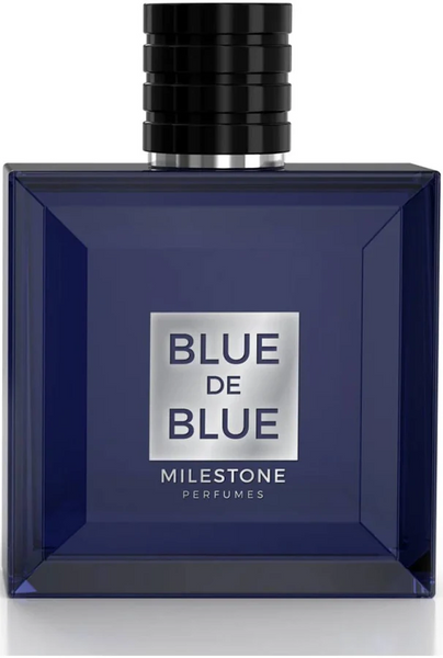 Парфюмированная вода для мужчин Blue de Blue Man MILESTONE EMPER 100ml Blue de Blue Man MILESTONE EMPER  фото