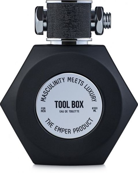 Туалетна вода чоловіча Emper Tool Box Emper Tool Box фото