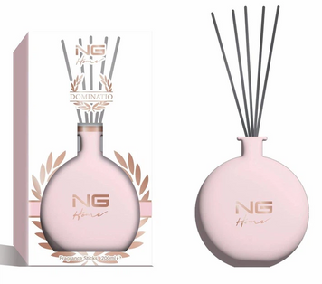 Аромадиффузор с палочками NG Home Fragrance Sticks Dominatio 200ml  NG Home Fragrance Sticks Bella Vida 200ml фото