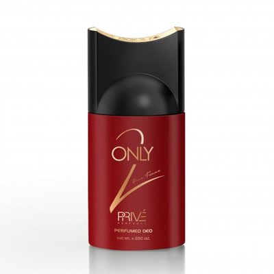 Парфумований жіночий дезодорант-спрей для тіла Prive Parfums Only 2 Prive Parfums Only 2 фото