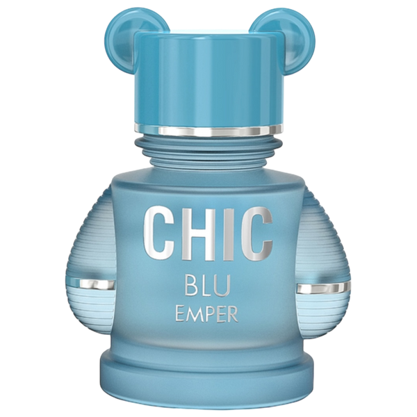 Парфумована вода для жінок Chic Blue Woman EMPER 100ml Chic Blue Woman EMPER фото
