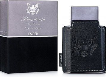Туалетна вода чоловіча Emper Presidente 100 ml Emper Presidente  100 ml фото