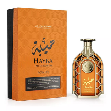 Парфумована вода для чоловіків Le Falcone Niche Collection Hayba Royalty 100 ml Le Falcone Niche Collection Hayba Royalty 100 ml фото