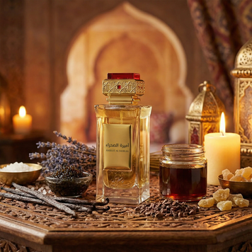 Парфумована вода жіноча SPPC Paris Bleu Collection Elmira AMIRAT AL SAHRAA 100ml  SPPC Paris Bleu Collection Elmira AMIRAT AL SAHRAA 100ml  фото