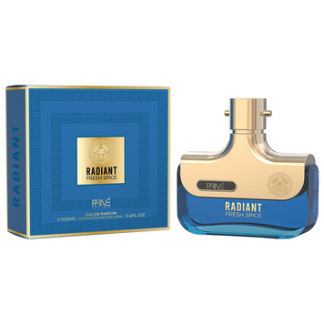 Парфумована вода чоловіча Prive Radiant Fresh Spice 100 мл Prive Radiant Fresh Spice 100 мл фото