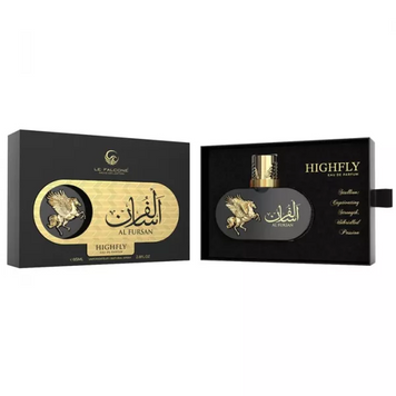 Парфумована вода унісекс Le Falcone Highfly Al Fursan 85 ml  Le Falcone Highfly Al Fursan 85 ml фото