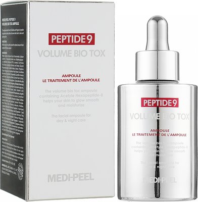 Омолаживающая ампульная сыворотка с пептидами Medi-Peel Peptide 9 Volume Bio Tox Ampoule Medi-Peel Peptide 9 Volume Bio Tox Ampoule фото