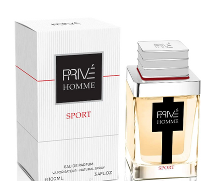 Парфюмированная вода мужская Homme Sport Prive Parfums Homme Sport Prive Parfums фото
