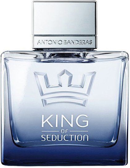 Туалетна вода чоловіча (тестер з кришечкою) Antonio Banderas King of Seduction  King of Seduction tester фото