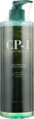 Натуральный увлажняющий шампунь для ежедневного применения Esthetic House CP-1 Daily Moisture Natural Shampoo Esthetic House CP-1 Daily Moisture Natural Shampoo фото