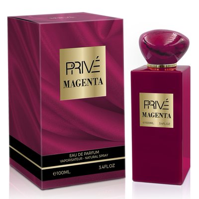 Парфумована вода жіноча Prive Parfums Magenta Magenta Prive фото