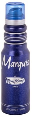 Парфюмировнный дезодорант мужской Remy Marquis Marquis  Remy Marquis Marquis DEO фото