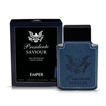 Парфумована вода чоловіча Emper Presidente Saviour 100 ml Emper Presidente Saviour фото