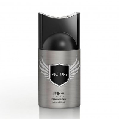 Дезодорант чоловічий парфумований Prive Parfums Victory Prive Parfums Victory фото