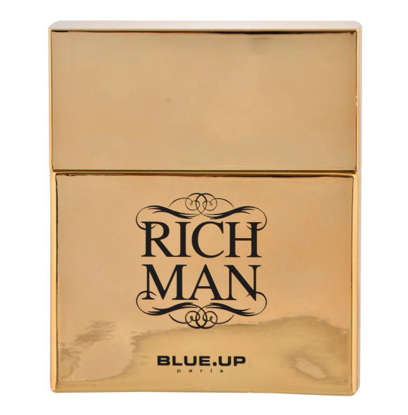 Туалетна вода для чоловіків Blue Up Rich Man Blue Up Rich Man фото