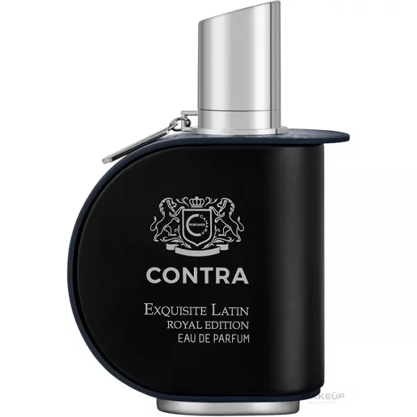 Парфумована вода чоловіча Camara Contra Exquisite Latin Royal Edition 100 мл Camara Contra Exquisite Latin Royal Edition 100 мл фото