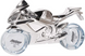 Парфумована вода чоловіча Tiverton Moto GP Silver Tiverton Moto GP Silver фото 3