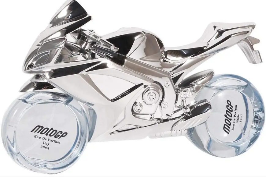 Парфюмированная вода мужская Tiverton Moto GP Silver Tiverton Moto GP Silver фото