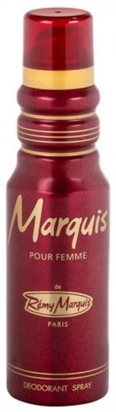 Парфюмированный дезодорант-спрей Remy Marquis Marquis Remy Marquis Marquis deo woman фото