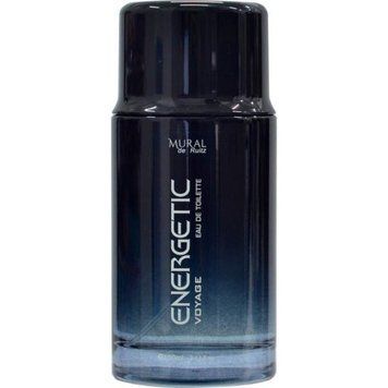 Туалетна вода чоловіча Energetic Voyage Mural 100ml Energetic Voyage Mural 100ml фото