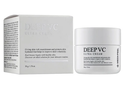 Живильний вітамінний крем для сяйва шкіри Medi-Peel Dr.Deep VC Ultra Cream Medi-Peel Dr.Deep VC Ultra Cream фото