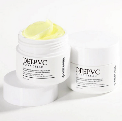 Живильний вітамінний крем для сяйва шкіри Medi-Peel Dr.Deep VC Ultra Cream Medi-Peel Dr.Deep VC Ultra Cream фото