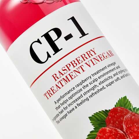 Кондиционер-ополаскиватель для волос на основе малинового уксуса Esthetic House CP-1 Raspberry Treatment Vinegar Esthetic House CP-1 Raspberry Treatment Vinegar фото