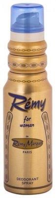 Парфюмированный женский дезодорант-спрей для тела Remy Marquis Remy Remy Marquis Remy deo фото