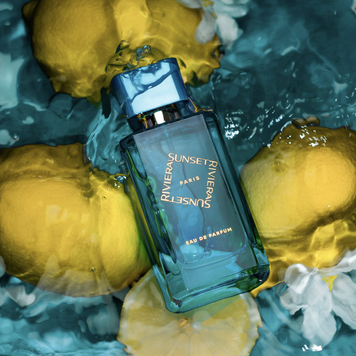 Парфумована вода Unisex SPPC Paris Bleu RIVERA SUNSET 100ml  Unisex SPPC Paris Bleu RIVERA SUNSET 100ml фото
