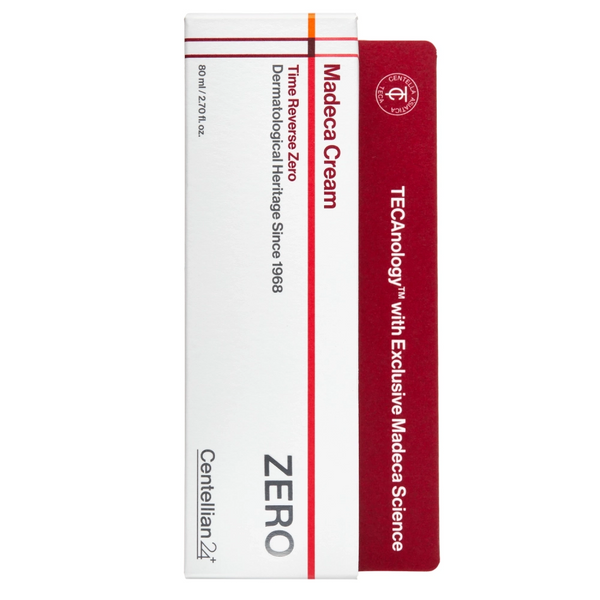 Крем антивозрастной увлажнение с мадекасосидом Centellian24 Madeca Cream Time Reverse Zero 80ml Centellian24 Madeca Cream Time Reverse Zero  фото