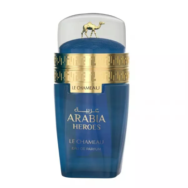 Парфумована вода для чоловіків Arabia Heroes Man Le Chameau 25ml Arabia Heroes Man Le Chameau  фото