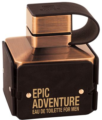 Подарунковий набір для чоловіків Emper Epic Adventure №2 Emper Epic Adventure №2 фото