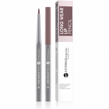 Олівець для губ Long Wear Lip 03 Hypo Allergenic Bell Long Wear Lip 01 Hypo Allergenic Bell фото