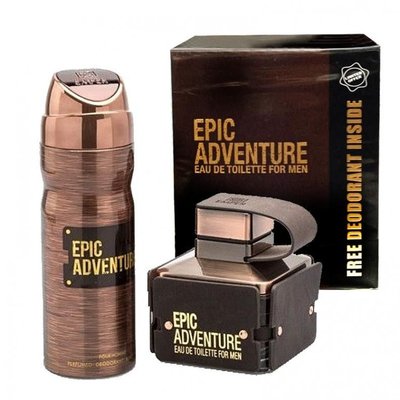 Подарочный набор для мужчин Emper Epic Adventure Emper Epic Adventure №2 фото