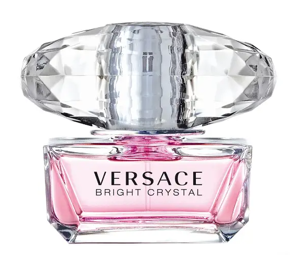 Туалетна вода жіноча Versace Bright Crystal 50 мл Versace Bright Crystal 50 фото