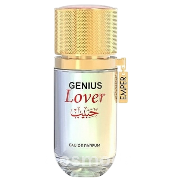 Парфумована вода для жінок Genius Lover Woman EMPER 100ml Парфумована вода для жінок Genius  Lover Woman EMPER 100ml фото