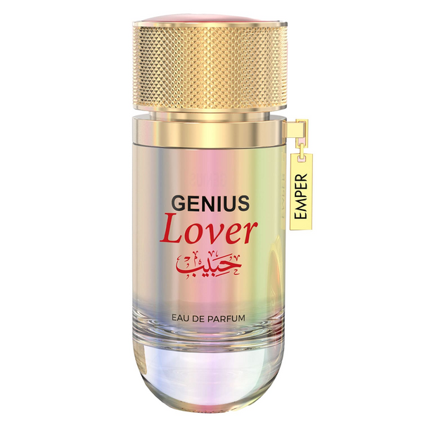 Парфюмированная вода для женщин Genius Lover Woman EMPER 100ml Genius Lover Woman EMPER  фото