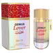 Парфумована вода для жінок Genius Lover Woman EMPER 100ml Парфумована вода для жінок Genius  Lover Woman EMPER 100ml фото 1