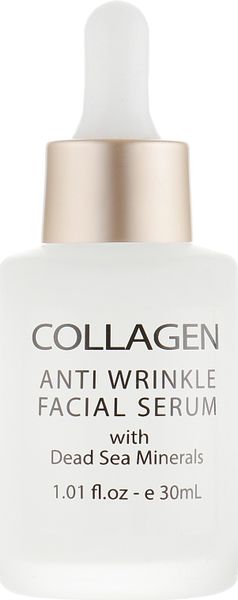 Сироватка проти зморшок Dead Sea Collection Collagen Anti-Wrinkle Facial Serum Dead Sea Collection Collagen Anti-Wrinkle Facial Serum фото